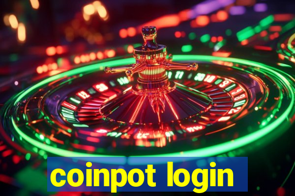 coinpot login